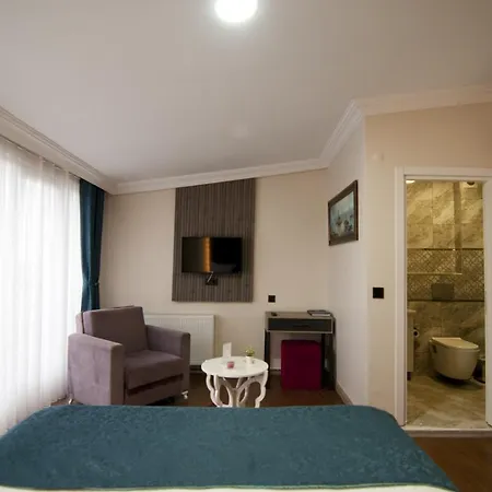 Genius Hotel Istanboel