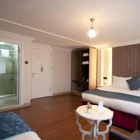Genius Hotel Istanboel