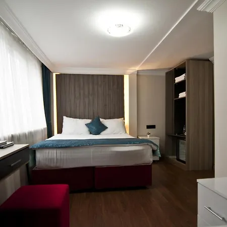 Hotel Genius Istanboel