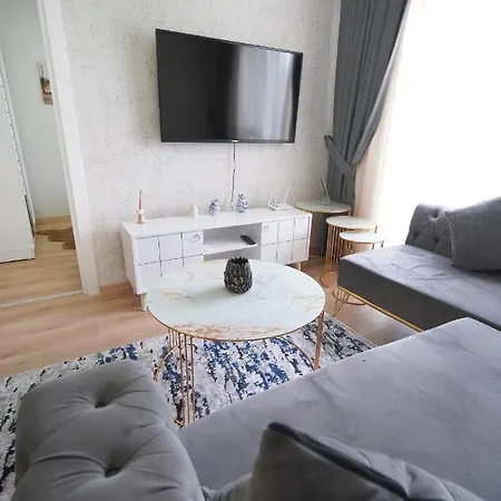Classic Bh13 Apartment Istanbul