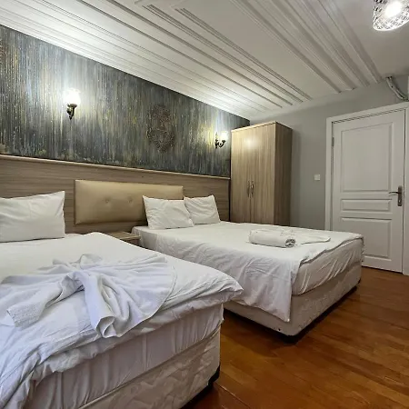 Jasmine & Boutique Apart Otel İstanbul