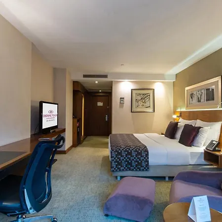 Crowne Plaza Istanbul Harbiye By Ihg