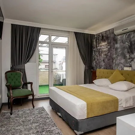 Hotel Pera Capitol