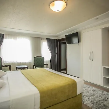 Pera Capitol Hotel Istanbul