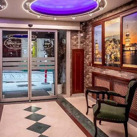 Pera Capitol Hotel