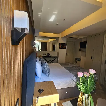 Anthemis Hotel Istanbulská provincie
