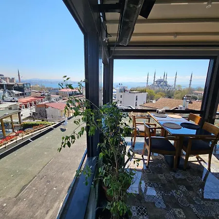 Hotel Anthemis Istanbulská provincie