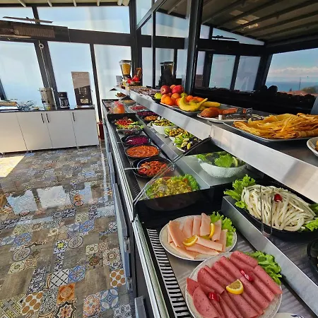 Anthemis Hotel Istanbulská provincie