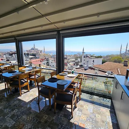 Hotel Anthemis Istanbulská provincie