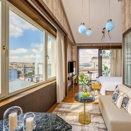 The Galata Mgallery Hotel 5*