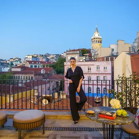 Hotel The Galata Mgallery 5*