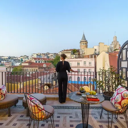 The Galata Mgallery 5* Istambul