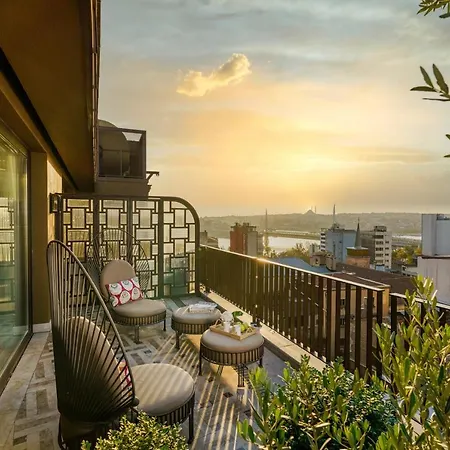 The Galata Mgallery 5*