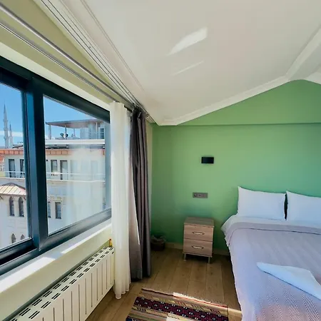 Terrace 3* Istanbulská provincie