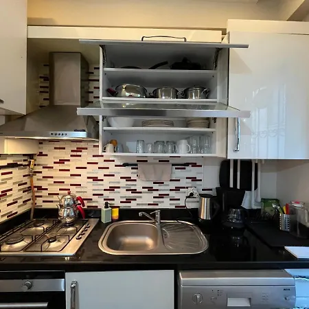 Sisli Garden Apartment