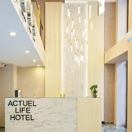 Actuel Lıfe Oda ve Kahvaltı İstanbul