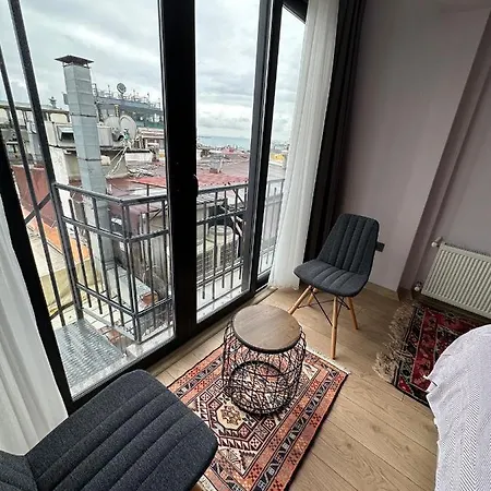 Bed & Breakfast Terrace Istanbulská provincie