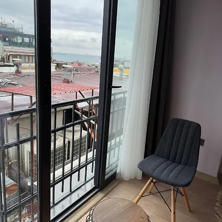 Terrace Istanbulská provincie
