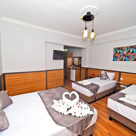 Hotel Arges Old Istambul