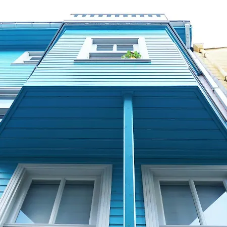 Tilas - In 19th Century Wooden Townhouse,kadikoy Hotel *