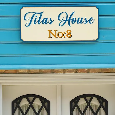 Tilas - In 19th Century Wooden Townhouse,kadikoy Hotel Istanbul