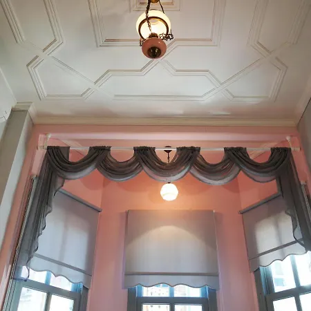 Tilas - In 19th Century Wooden Townhouse,kadikoy Hotel *