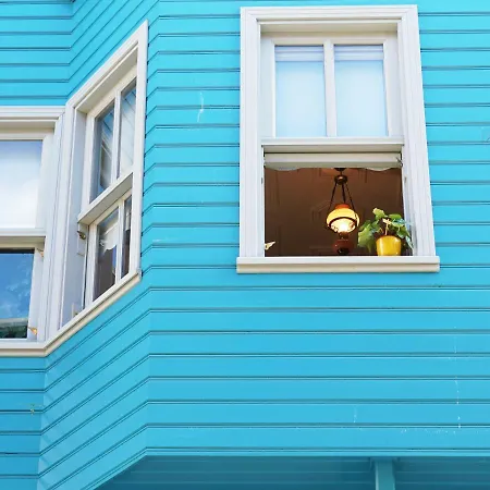 Hotel Tilas - In 19th Century Wooden Townhouse,kadikoy *