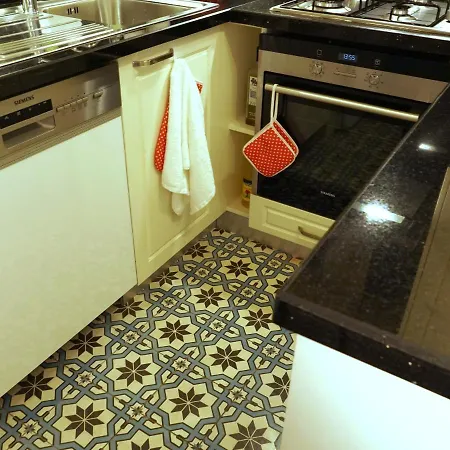 Hotel Tilas - In 19th Century Wooden Townhouse,kadikoy *