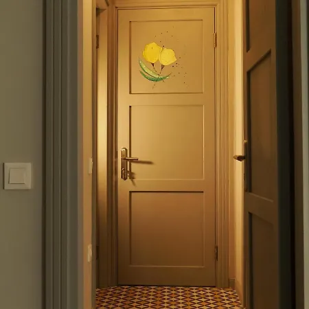 Tilas - In 19th Century Wooden Townhouse,kadikoy Hotel *