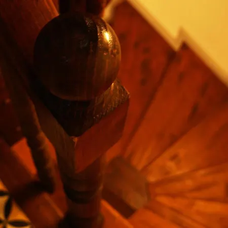 Tilas - In 19th Century Wooden Townhouse,kadikoy Istanbul