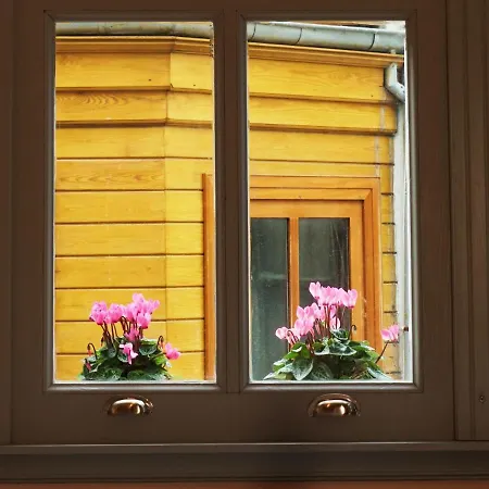 Tilas - In 19th Century Wooden Townhouse,kadikoy Hotel Istanbul