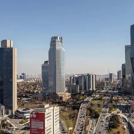Отель Sheraton Levent 5*