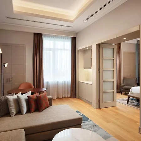 Отель Sheraton Levent 5*