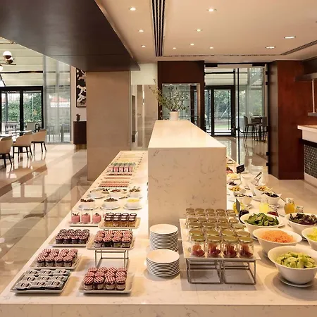 Sheraton Levent Отель 5*