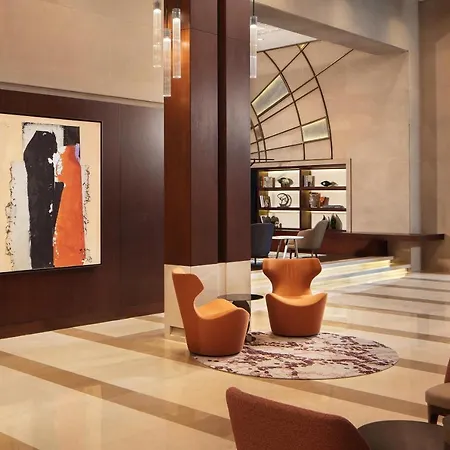 Отель Sheraton Levent