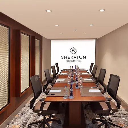 Отель Sheraton Levent 5*