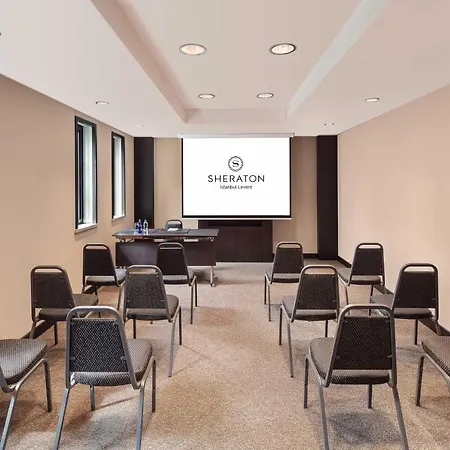 Sheraton Levent Стамбул