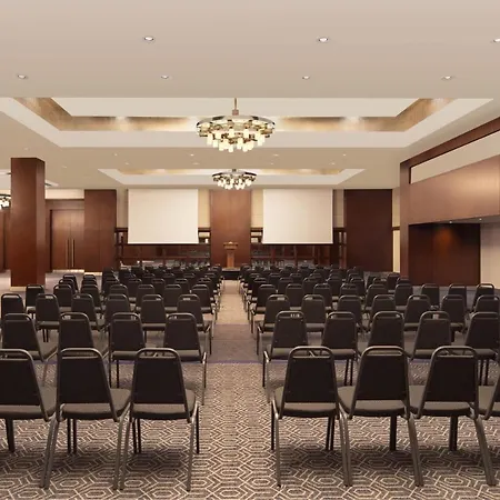 Отель Sheraton Levent 5*