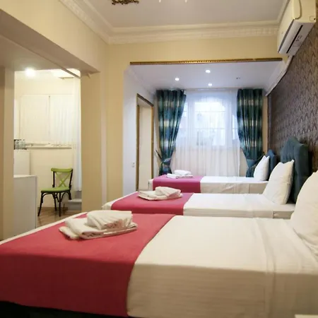 Bed & Breakfast Paris Garden