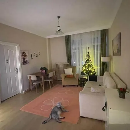 Cosy And Fully Furnished 2 Bedroom * Istanbul