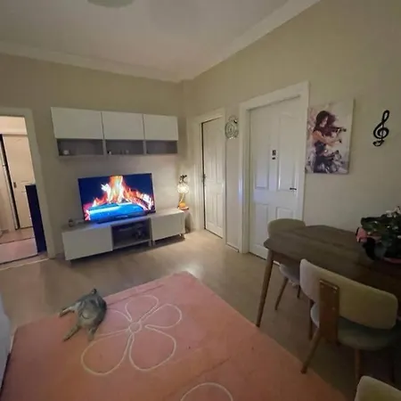 Apartment Cosy And Fully Furnished 2 Bedroom