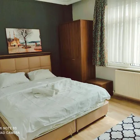 Apartment Sultanahmet Sea Star Apart Istanbul