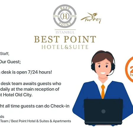 Otel Point Sultanahmet,istanbul İstanbul