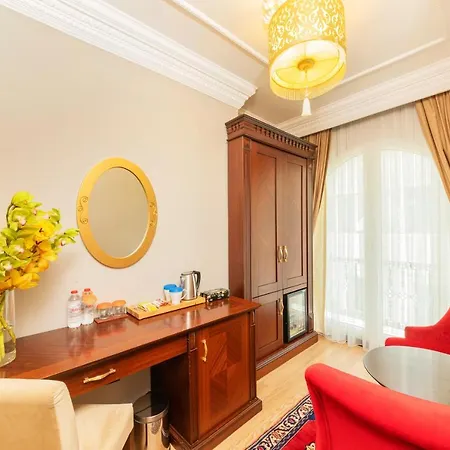 The Magnaura Palace Istanbul