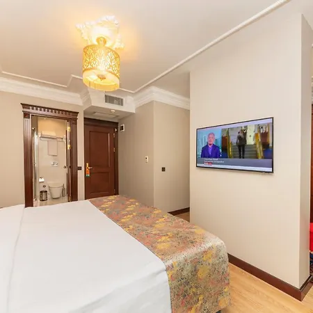 Hotel The Magnaura Palace Istanbul