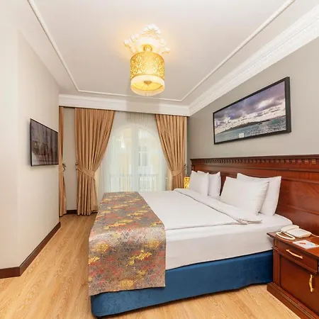 The Magnaura Palace 4* Istanbulská provincie