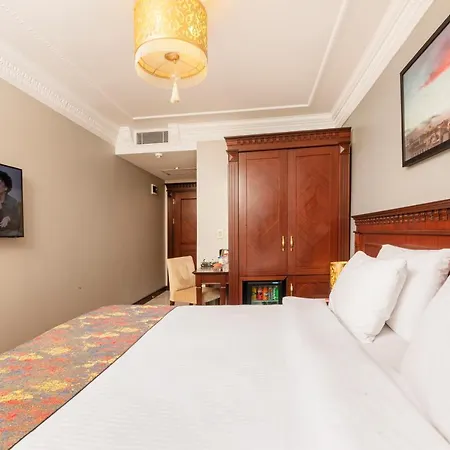 The Magnaura Palace Hotel Istanbulská provincie