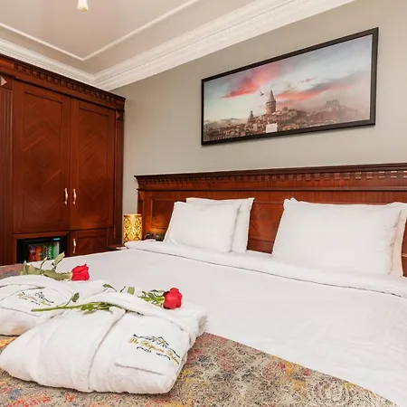 Hotel The Magnaura Palace Istanbulská provincie