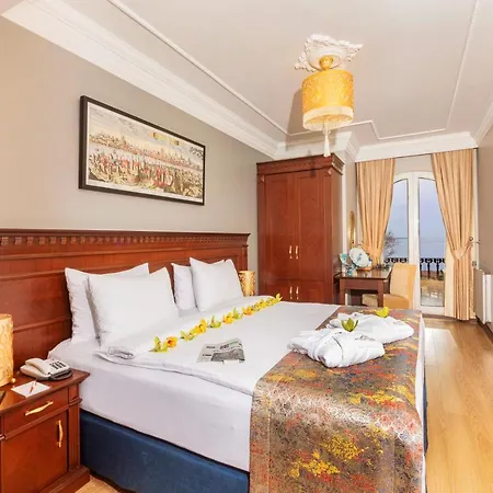 The Magnaura Palace 4* Istanbulská provincie