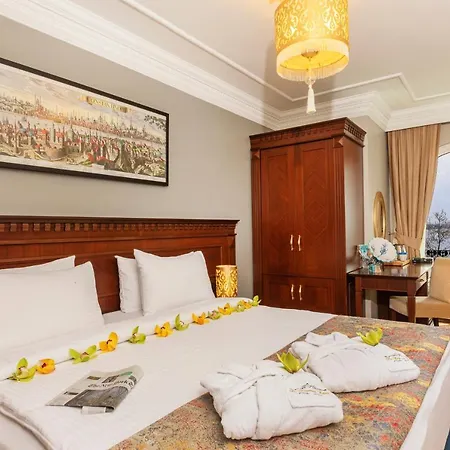 The Magnaura Palace Hotel Istanbulská provincie